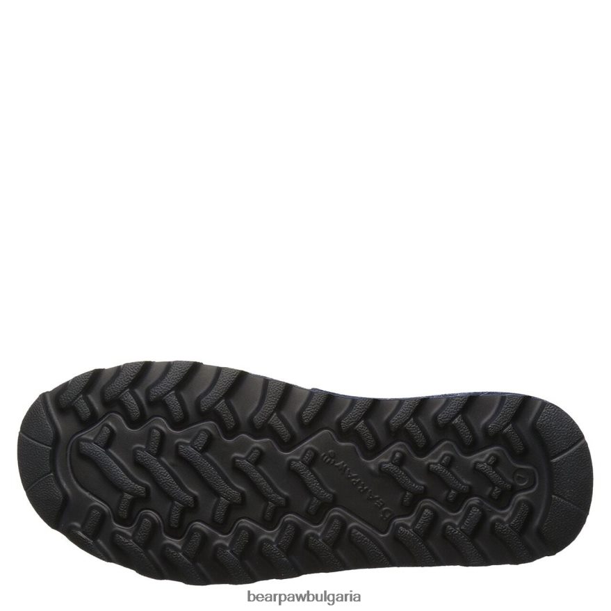 кратка ел Жени BEARPAW ботуши кадет FRT6V090