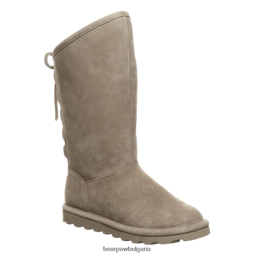 фили широк Жени BEARPAW ботуши камък FRT6V097