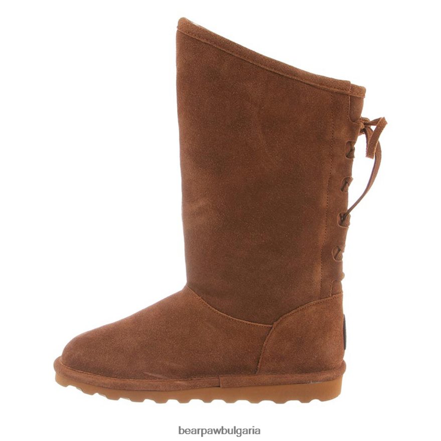 фили широк Жени BEARPAW ботуши хикори FRT6V098