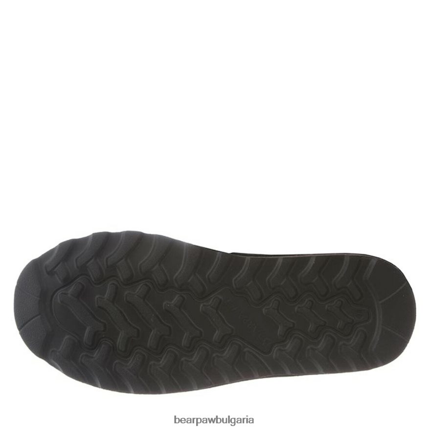 фили широк Жени BEARPAW ботуши черен FRT6V099