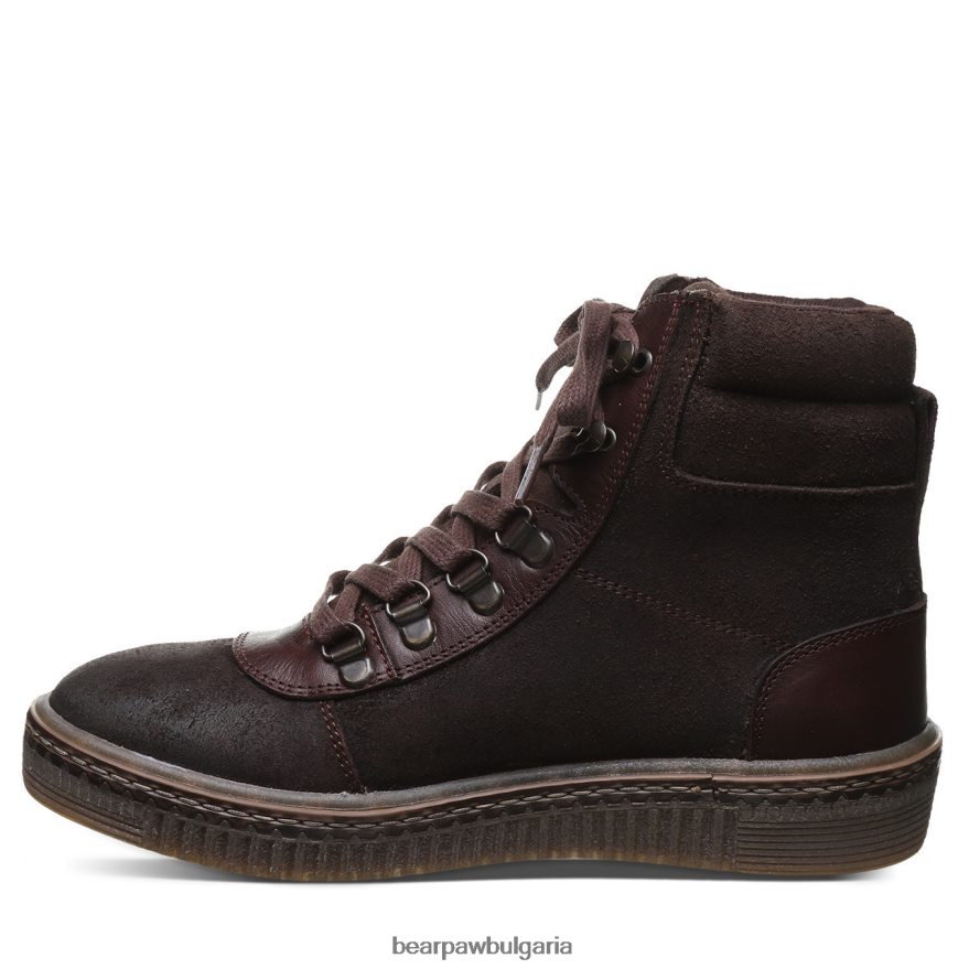 нелида Жени BEARPAW ботуши шоколад FRT6V09