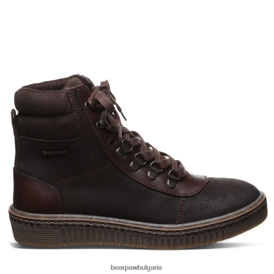 нелида Жени BEARPAW ботуши шоколад FRT6V09