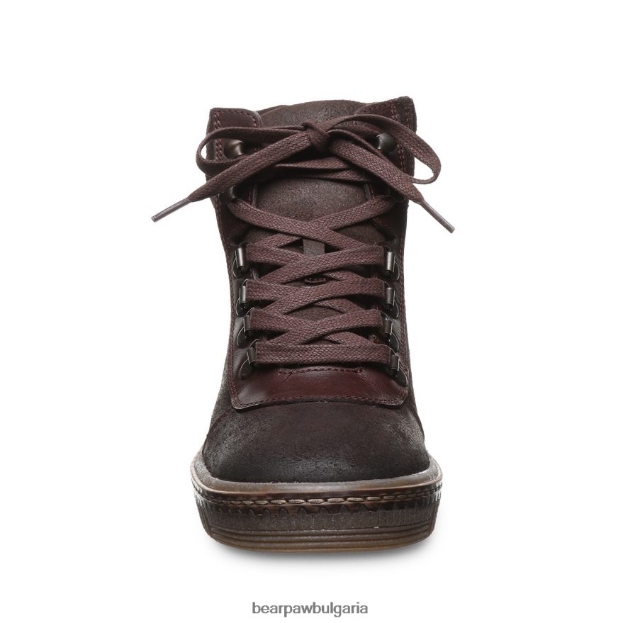 нелида Жени BEARPAW ботуши шоколад FRT6V09