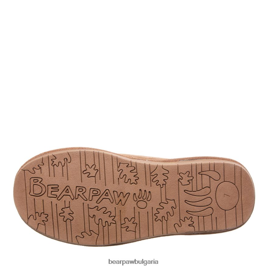 татум твърди частици Жени BEARPAW ботуши хикори ii FRT6V0127