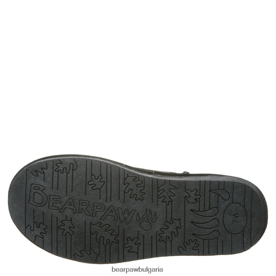 boshie широк Жени BEARPAW ботуши черен FRT6V0113