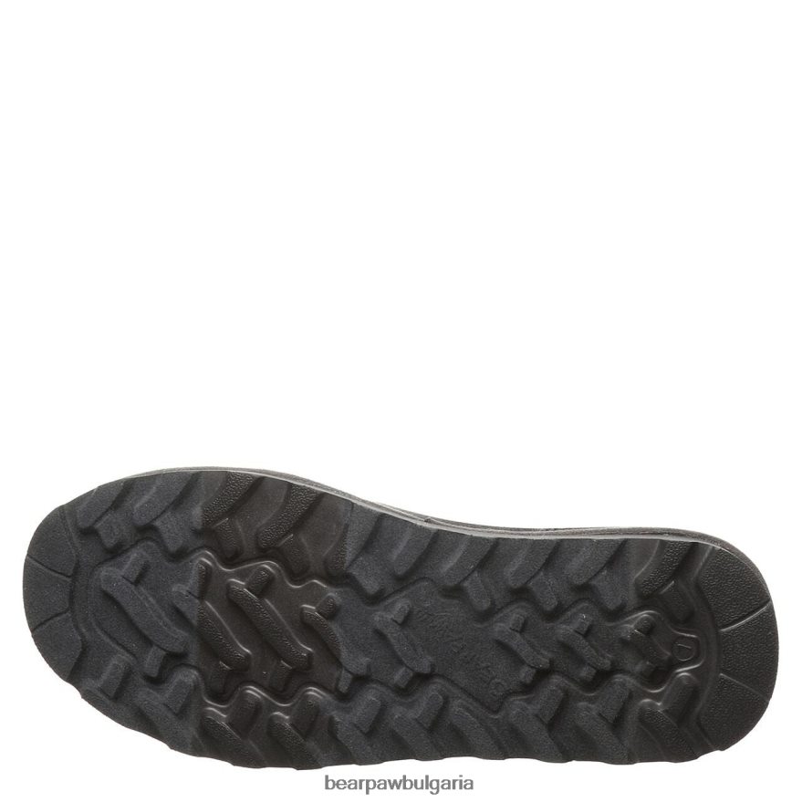 elle short vegan Жени BEARPAW ботуши дървени въглища FRT6V0228