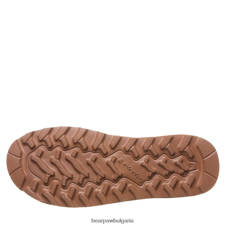 elle short vegan Жени BEARPAW ботуши хикори FRT6V073