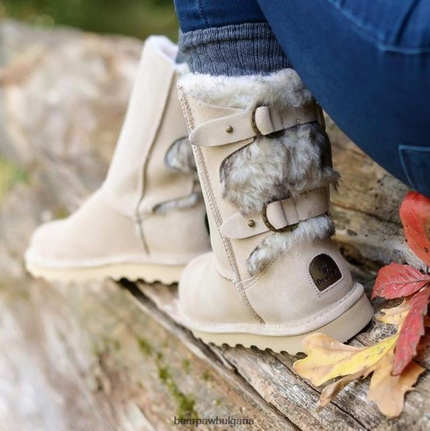 eloise широк Жени BEARPAW ботуши овесени ядки FRT6V0215