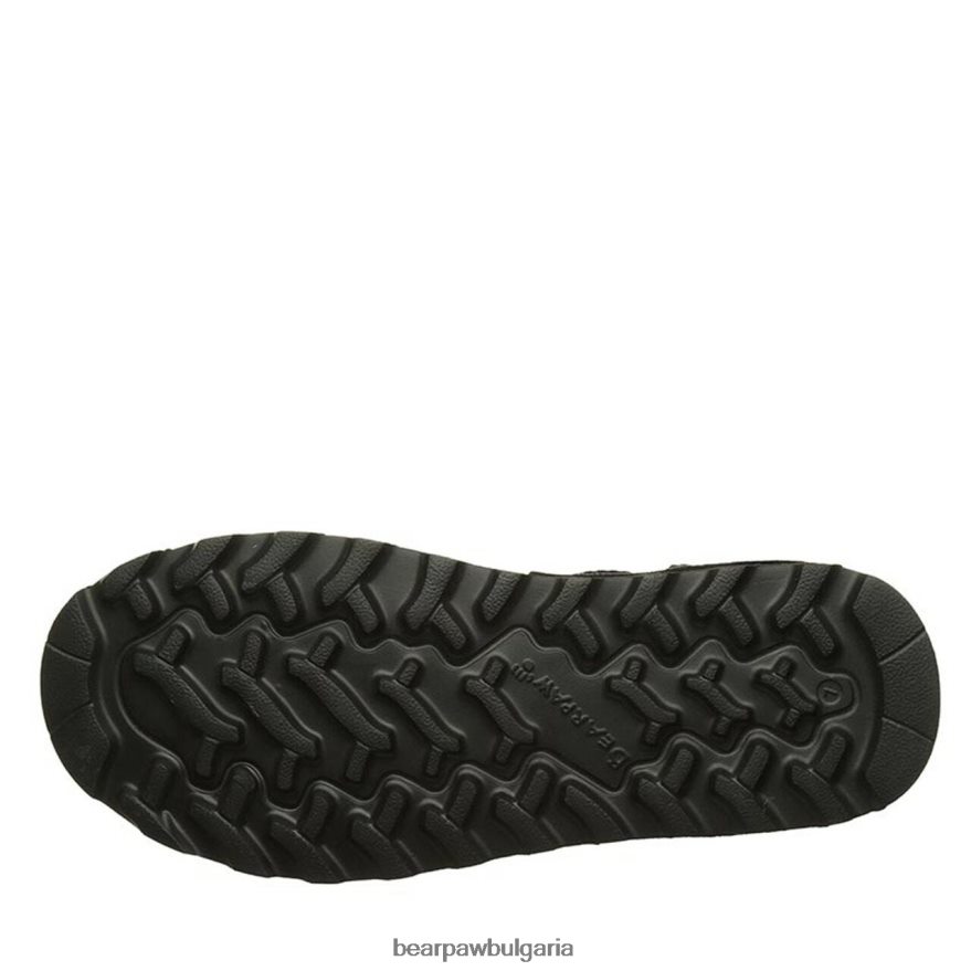 eloise широк Жени BEARPAW ботуши черен FRT6V063