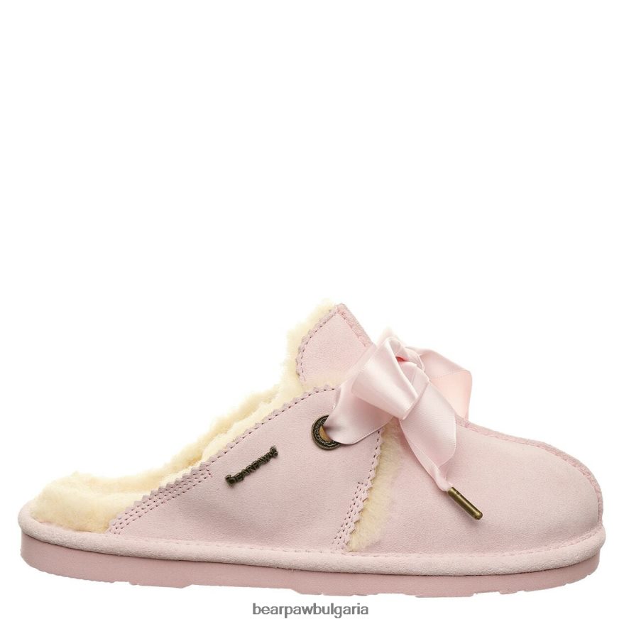 Джолиета Жени BEARPAW домашни пантофи бледо розово FRT6V0276