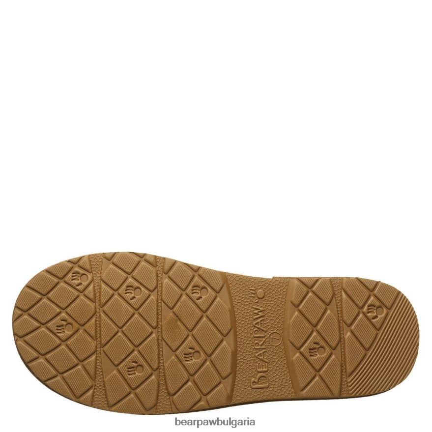 Джолиета Жени BEARPAW домашни пантофи хикори FRT6V0277