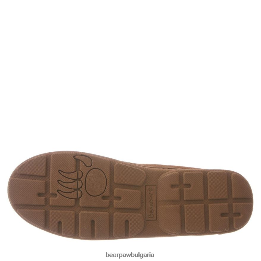 умни Жени BEARPAW домашни пантофи хикори FRT6V0289