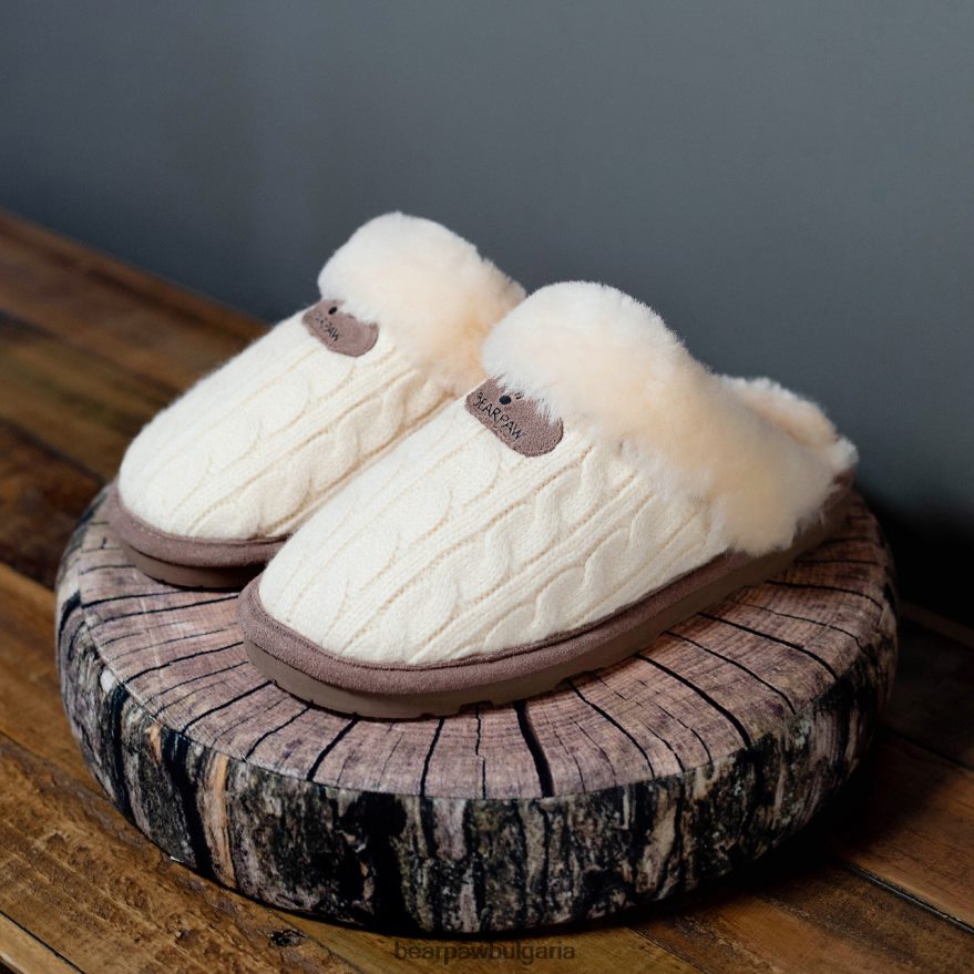 ефи Жени BEARPAW домашни пантофи бельо FRT6V0291