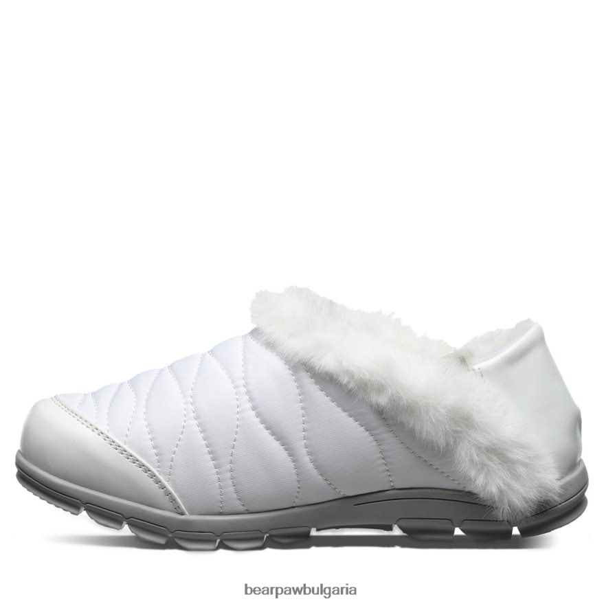 Илейн Жени BEARPAW домашни пантофи бяло FRT6V0297