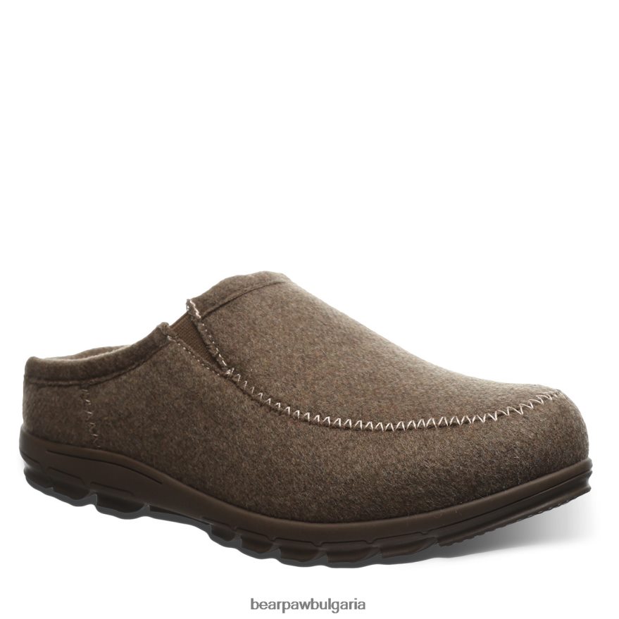 азалия Жени BEARPAW домашни пантофи тюлен кафяв FRT6V0298