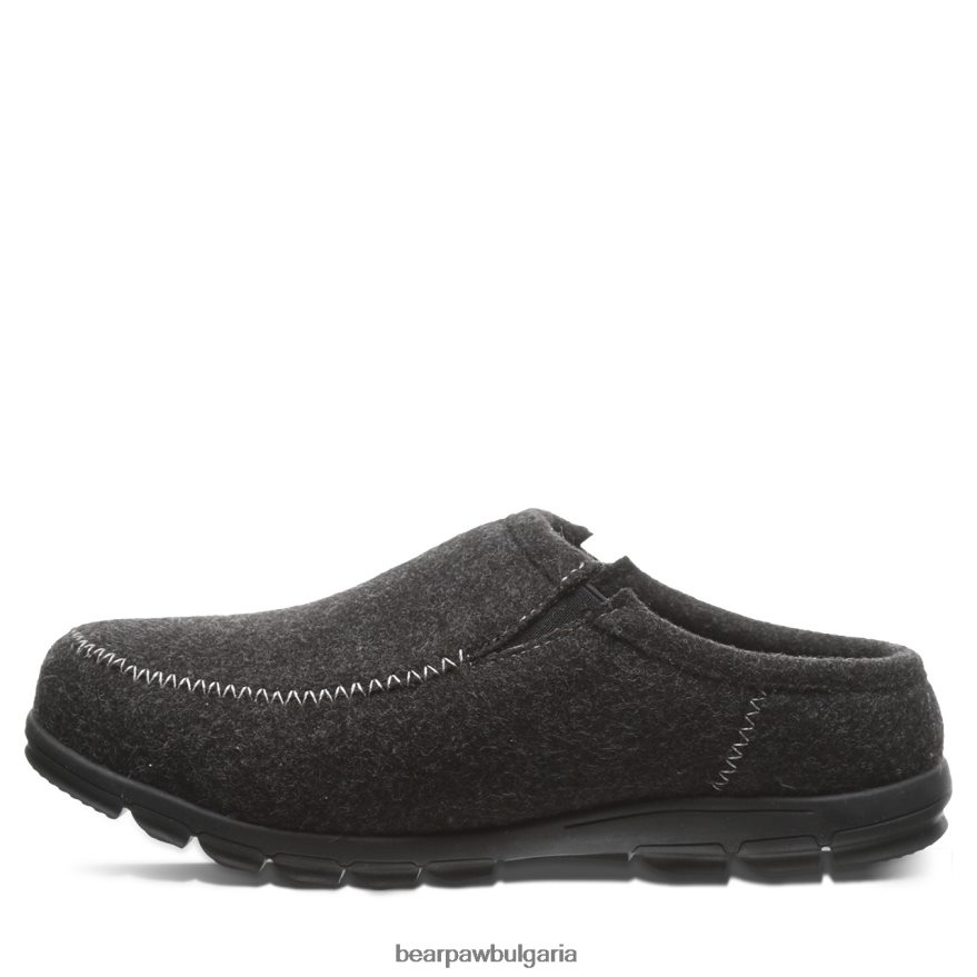 азалия Жени BEARPAW домашни пантофи черен FRT6V0299