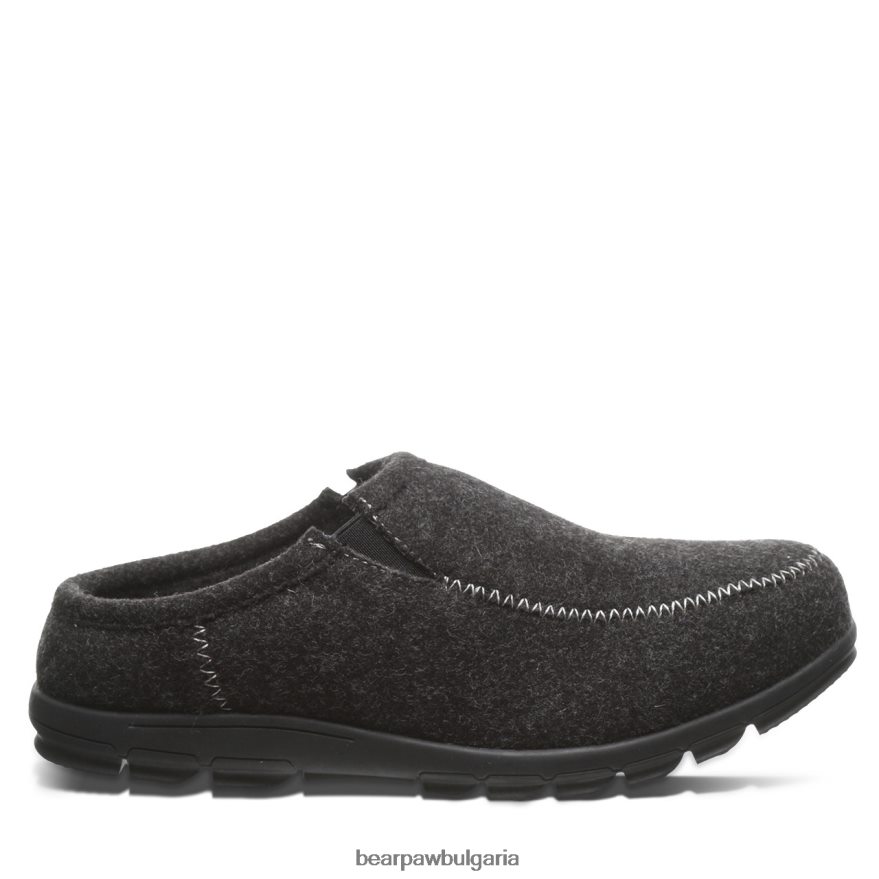 азалия Жени BEARPAW домашни пантофи черен FRT6V0299