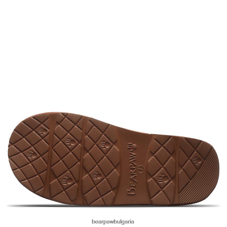 ефи Жени BEARPAW домашни пантофи бронз FRT6V0302