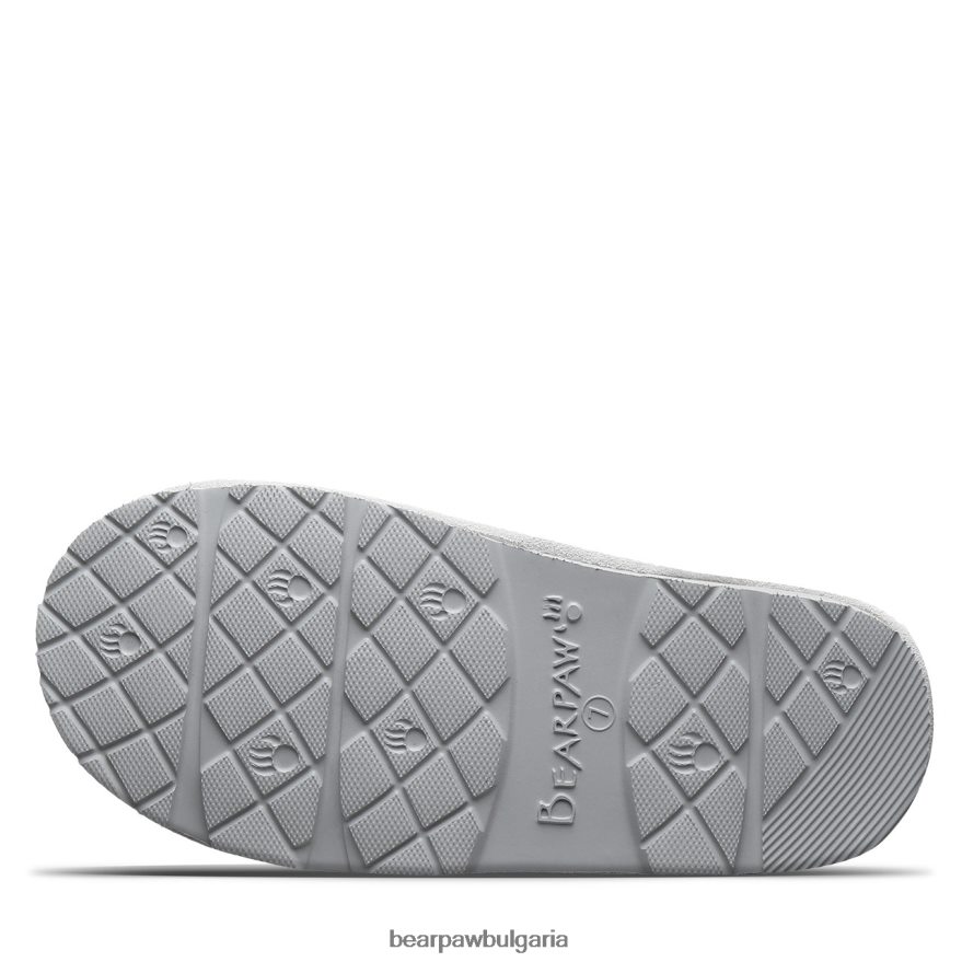 ефи Жени BEARPAW домашни пантофи сребро FRT6V0303