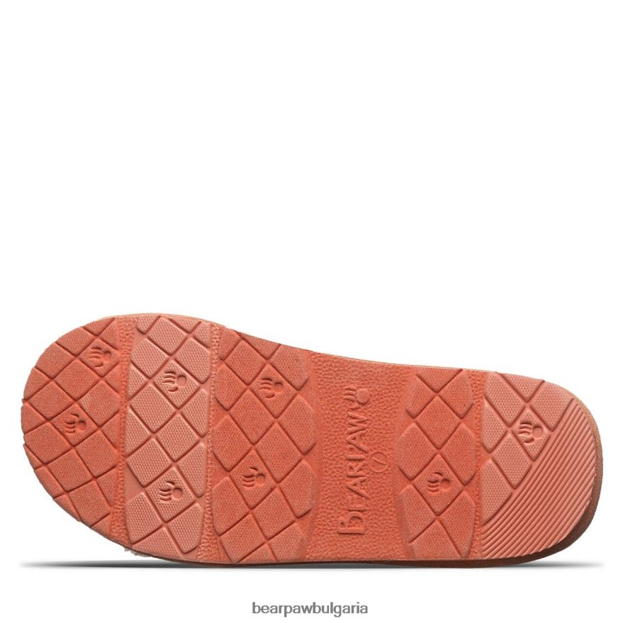 софия Жени BEARPAW домашни пантофи розово FRT6V0305