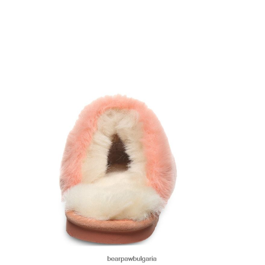 софия Жени BEARPAW домашни пантофи розово FRT6V0305