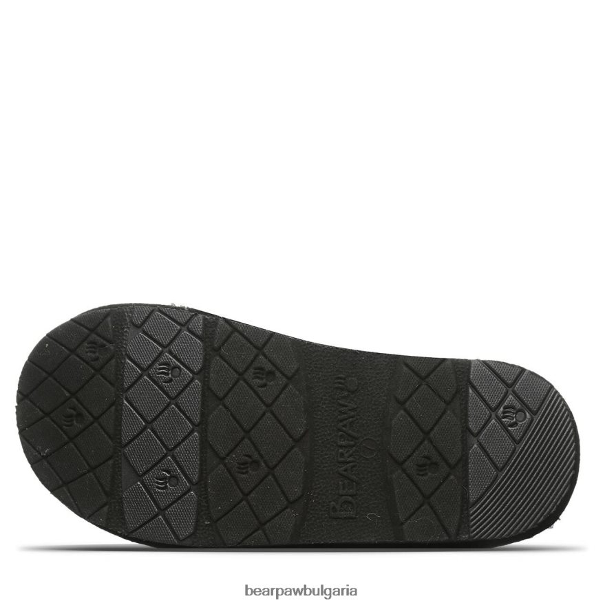 софия Жени BEARPAW домашни пантофи черен FRT6V0307