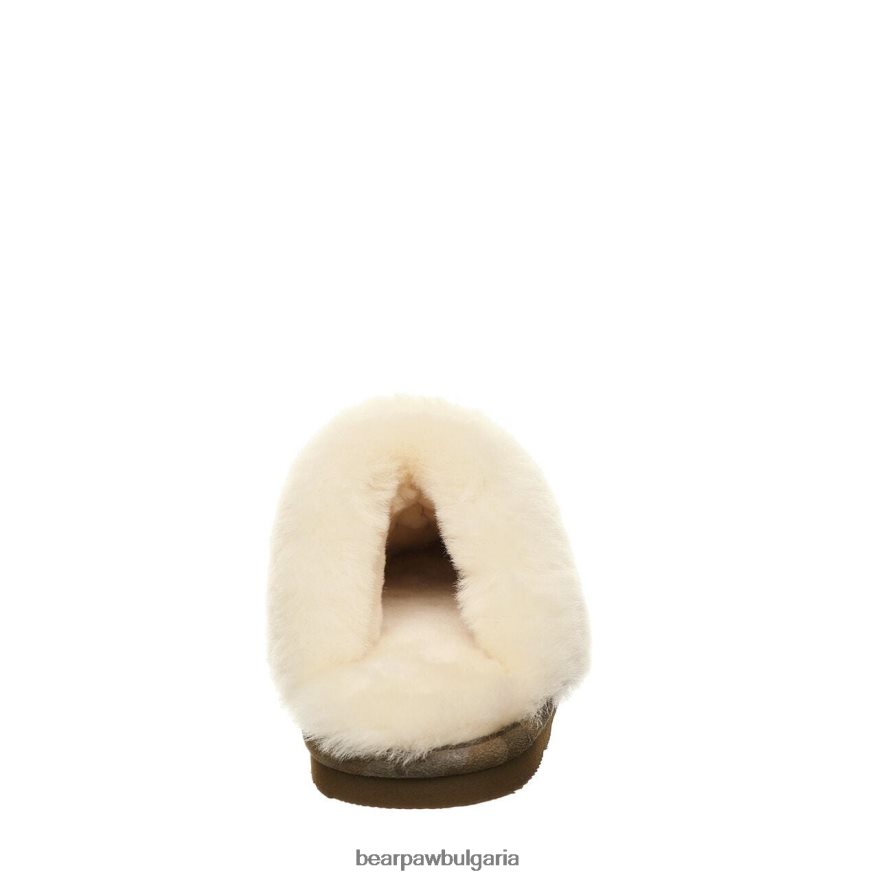 локи екзотик Жени BEARPAW домашни пантофи земен камуфлаж FRT6V0316