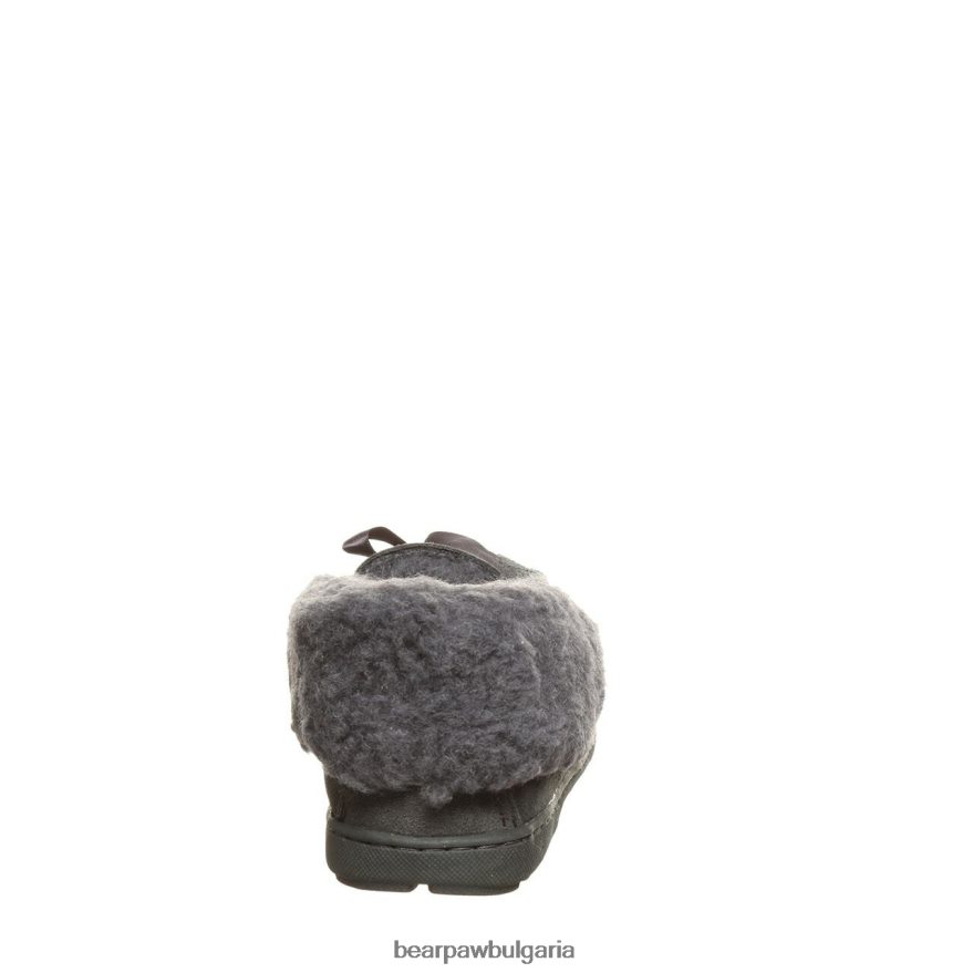 индио Жени BEARPAW домашни пантофи дървени въглища FRT6V0322