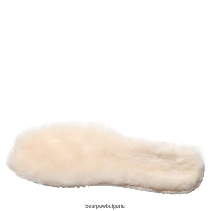 вентилирани комфортни стелки Жени BEARPAW аксесоари без цвят FRT6V0506