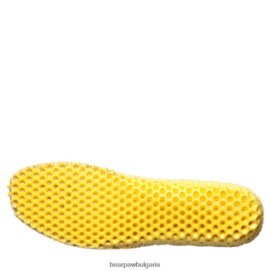 вентилирани комфортни стелки Жени BEARPAW аксесоари без цвят FRT6V0506