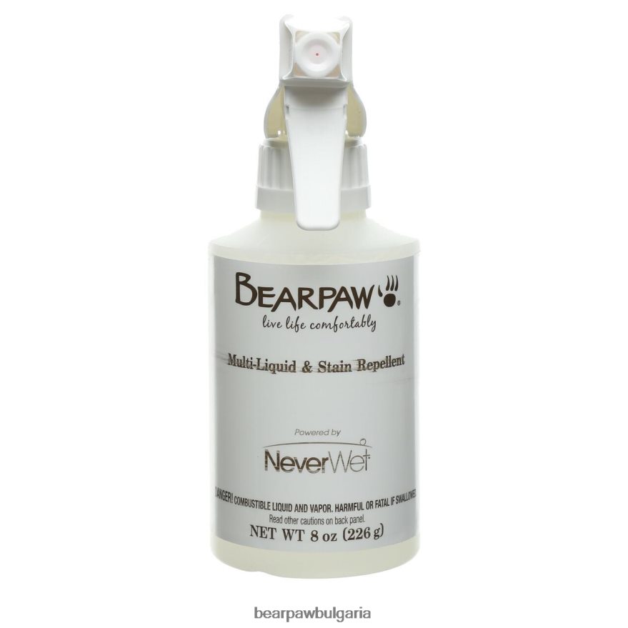 neverwet репелент 8oz. Жени BEARPAW аксесоари мека FRT6V0507