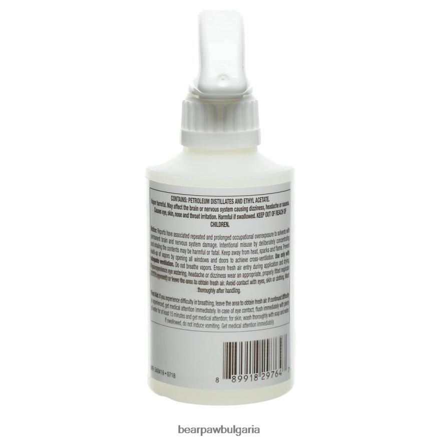 neverwet репелент 8oz. Жени BEARPAW аксесоари мека FRT6V0507