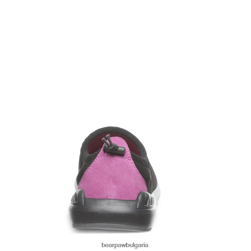 жак Жени BEARPAW обувки черен FRT6V0328