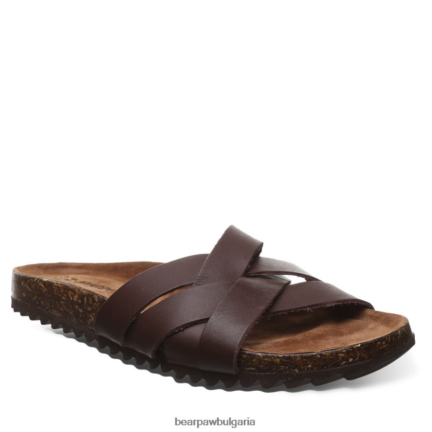 Мартина Жени BEARPAW сандали орех FRT6V0358