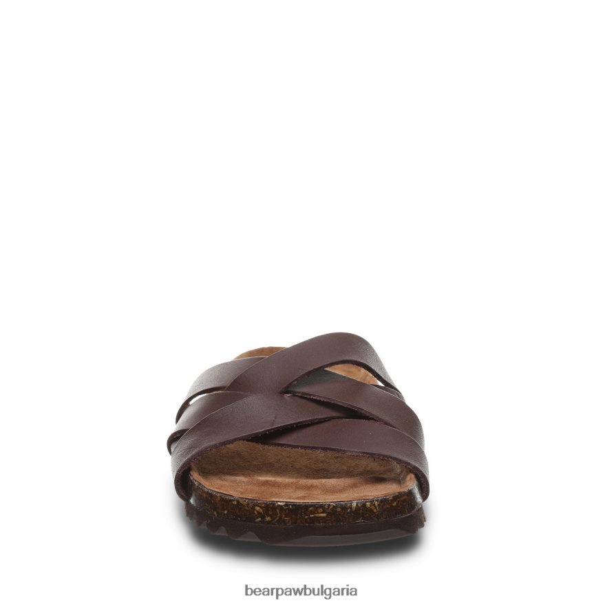 Мартина Жени BEARPAW сандали орех FRT6V0358