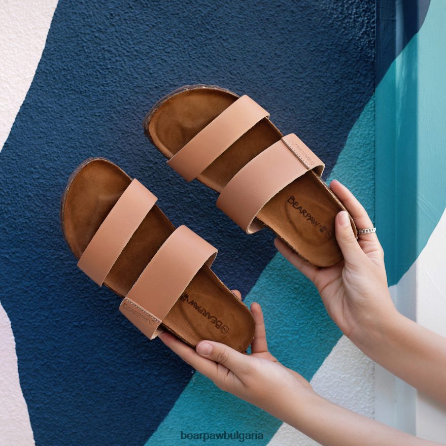 Марлет Жени BEARPAW сандали багаж FRT6V0364