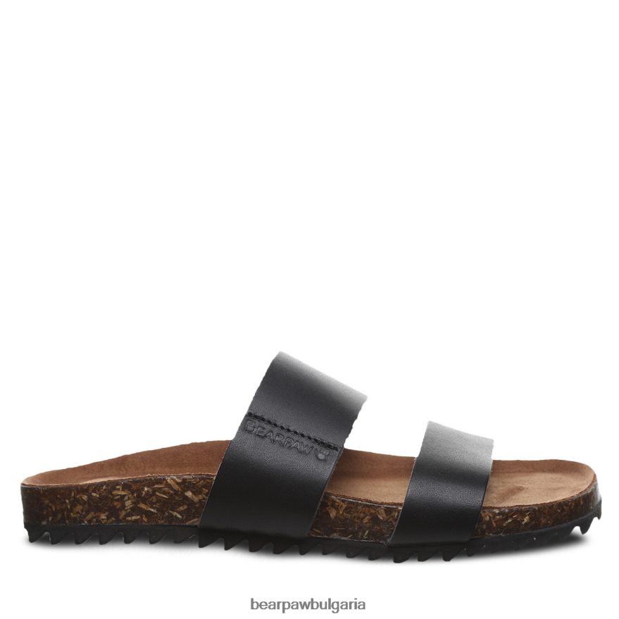 Марлет Жени BEARPAW сандали черен FRT6V0365