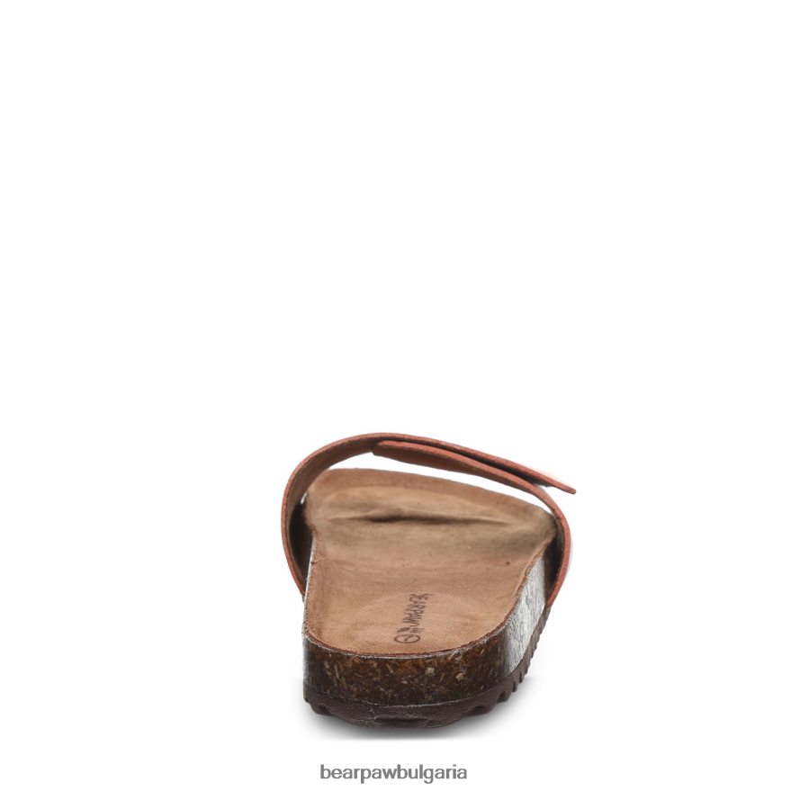 сибила Жени BEARPAW сандали оранжево FRT6V0367