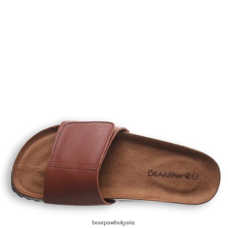 сибила Жени BEARPAW сандали седло FRT6V0368