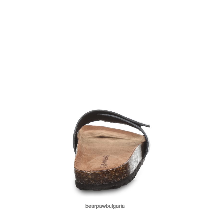 сибила Жени BEARPAW сандали черен FRT6V0369