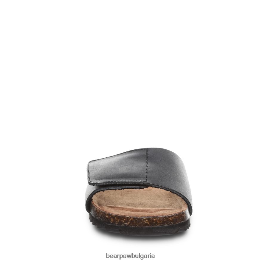 сибила Жени BEARPAW сандали черен FRT6V0369