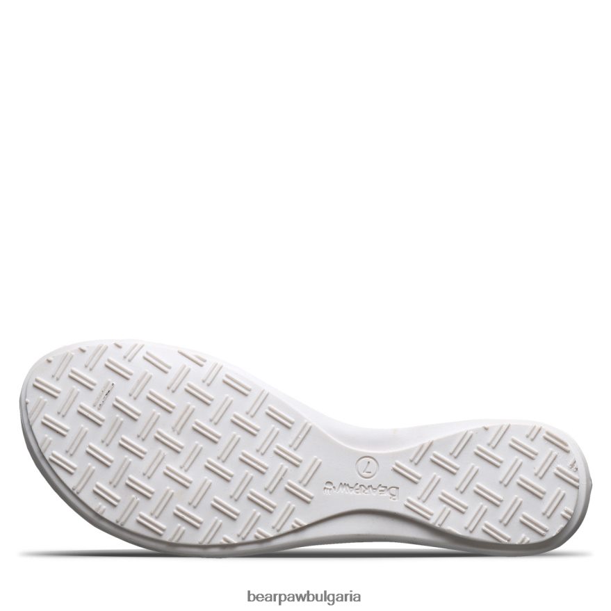 ахат Жени BEARPAW сандали бяло FRT6V0380
