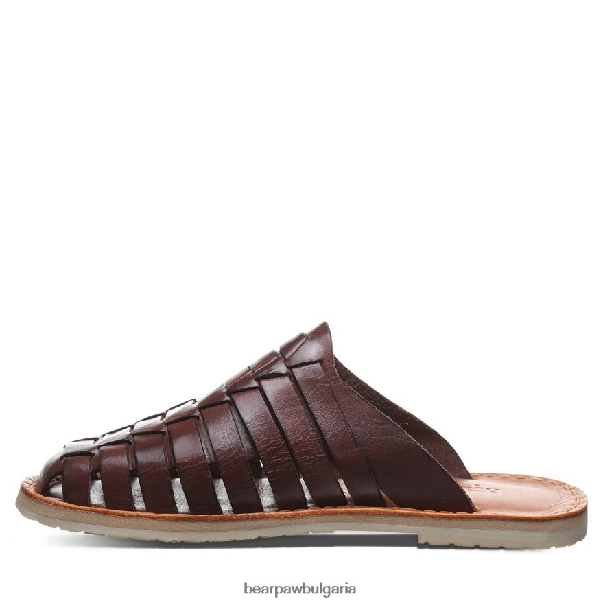 Зелда Жени BEARPAW сандали орех FRT6V0381