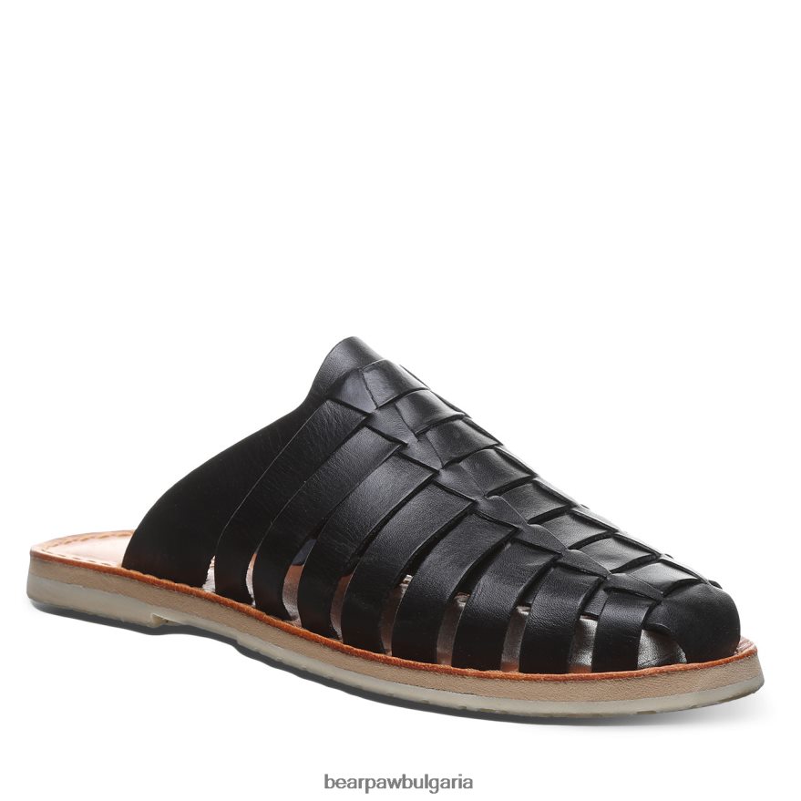 Зелда Жени BEARPAW сандали черен FRT6V0382
