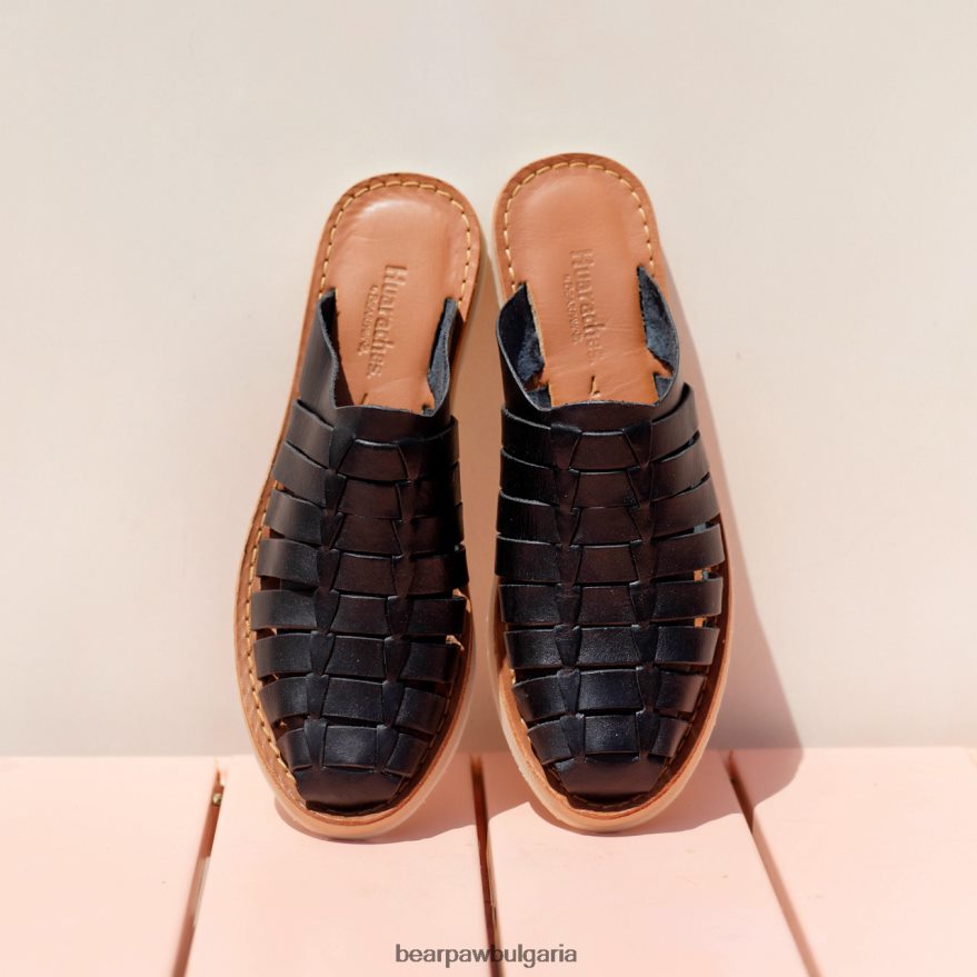 Зелда Жени BEARPAW сандали черен FRT6V0382