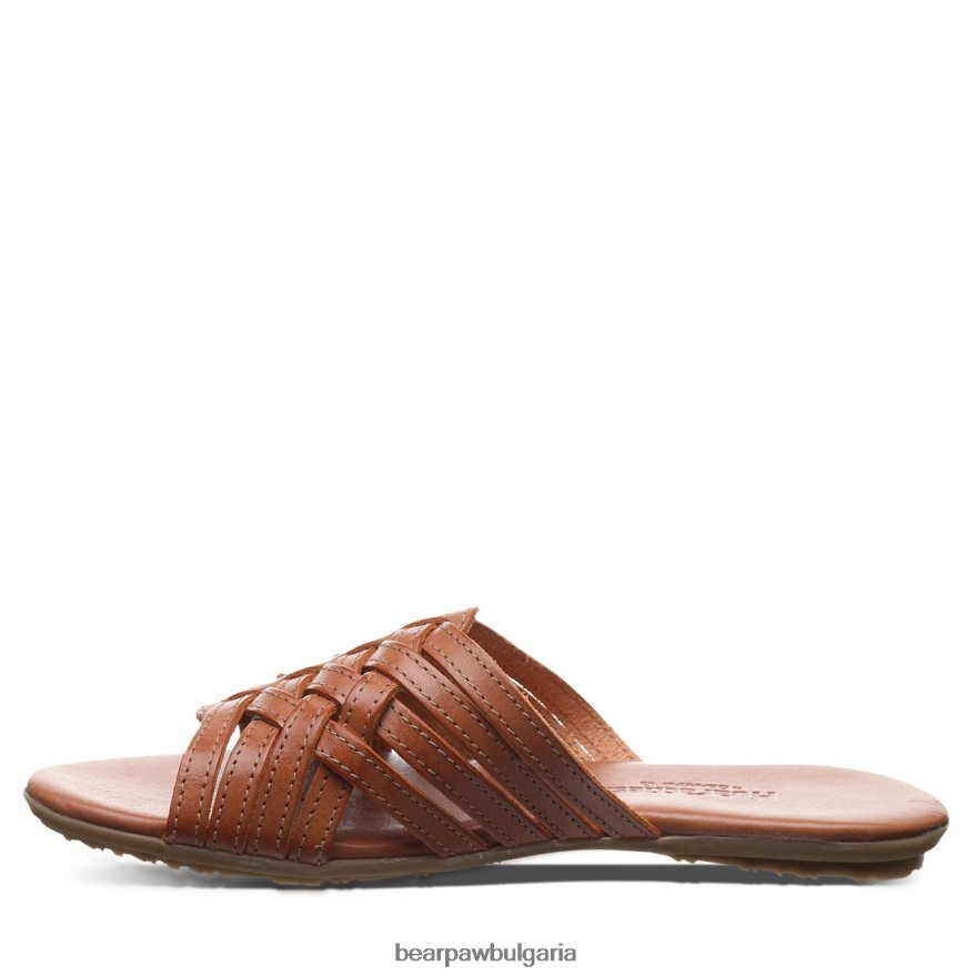 Елиза Жени BEARPAW сандали багаж FRT6V0383