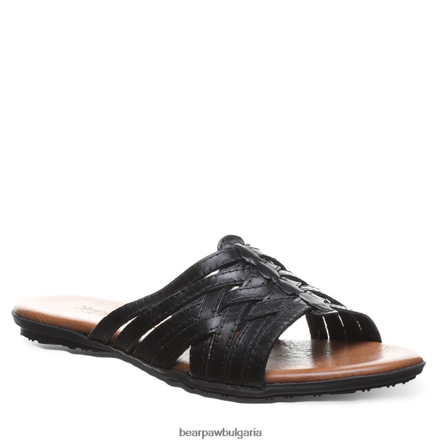Елиза Жени BEARPAW сандали черен FRT6V0384