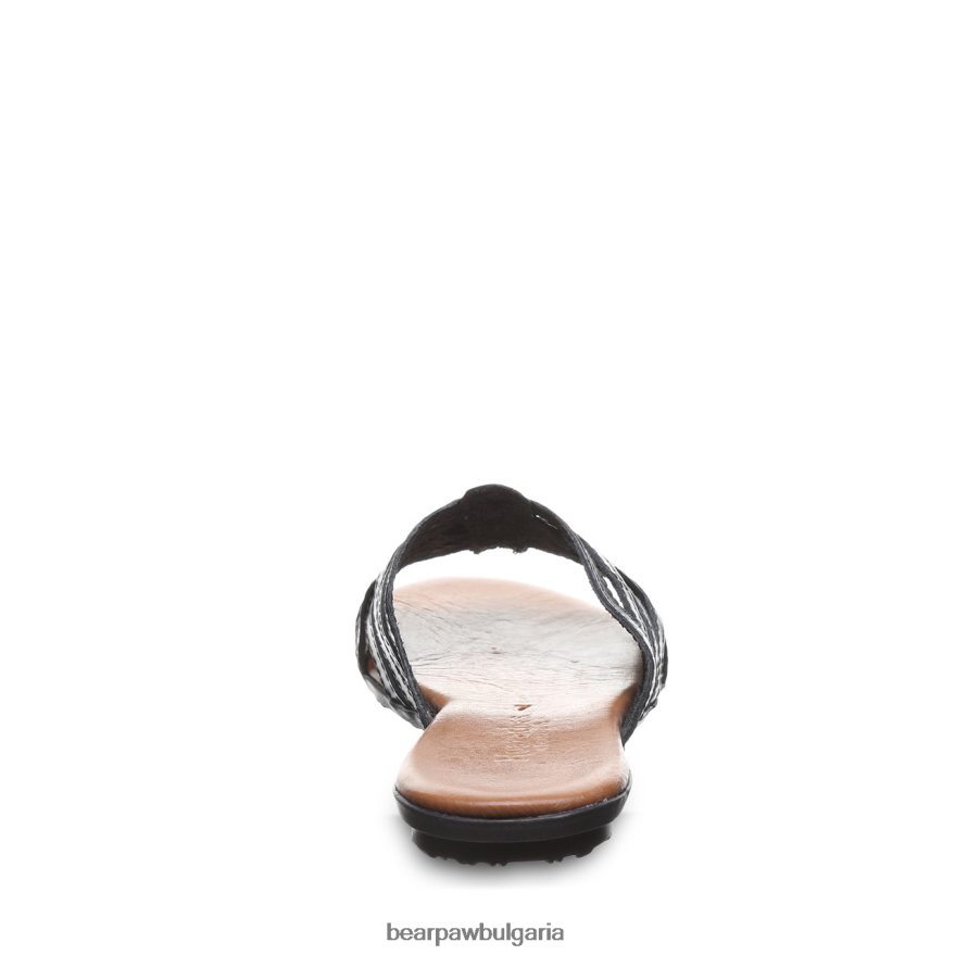 Елиза Жени BEARPAW сандали черен FRT6V0384