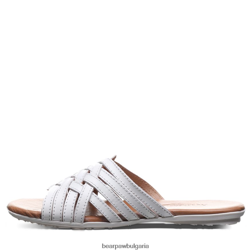 Елиза Жени BEARPAW сандали бяло FRT6V0385