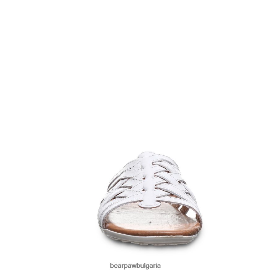 Елиза Жени BEARPAW сандали бяло FRT6V0385